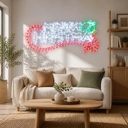 Friendly 288 LED Multicolour Christmas String Lights