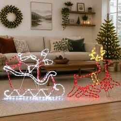 Friendly Christmas Lights to Decorate Your Space