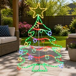 Brighten Your Holidays with Our LED Christmas Light