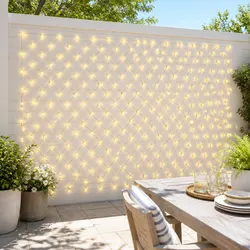 You're Going to Love These 3M x 2M Warm White Christmas Lights