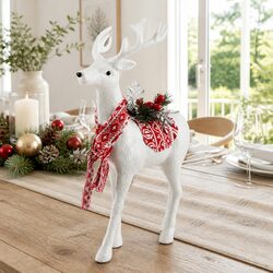 Celebrate the Holidays with Our Charming Reindeer Ornaments