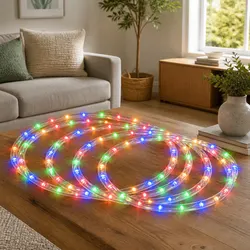 Create a Festive Atmosphere with 20M LED Rope Lights