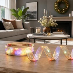 Brighten Your Space with 20M LED Christmas Lights