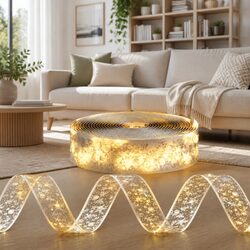 Your Perfect Holiday Companion: 20M Christmas Lights