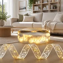 Your Perfect Holiday Companion: 20M Christmas Lights
