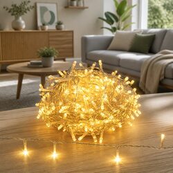Make Your Space Shine with 100M of String Lights