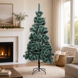 Friendly 1.5M Christmas Tree to Brighten Your Space