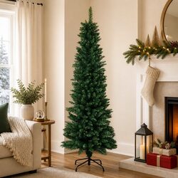 Perfect 2.1M Pencil Christmas Tree Today