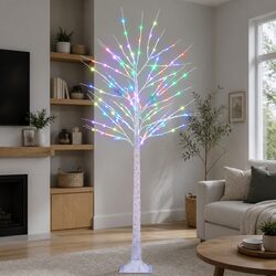 Friendly 1.7M LED Christmas Tree with Remote for You