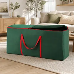 Friendly Christmas Tree Storage Bag for Your Home