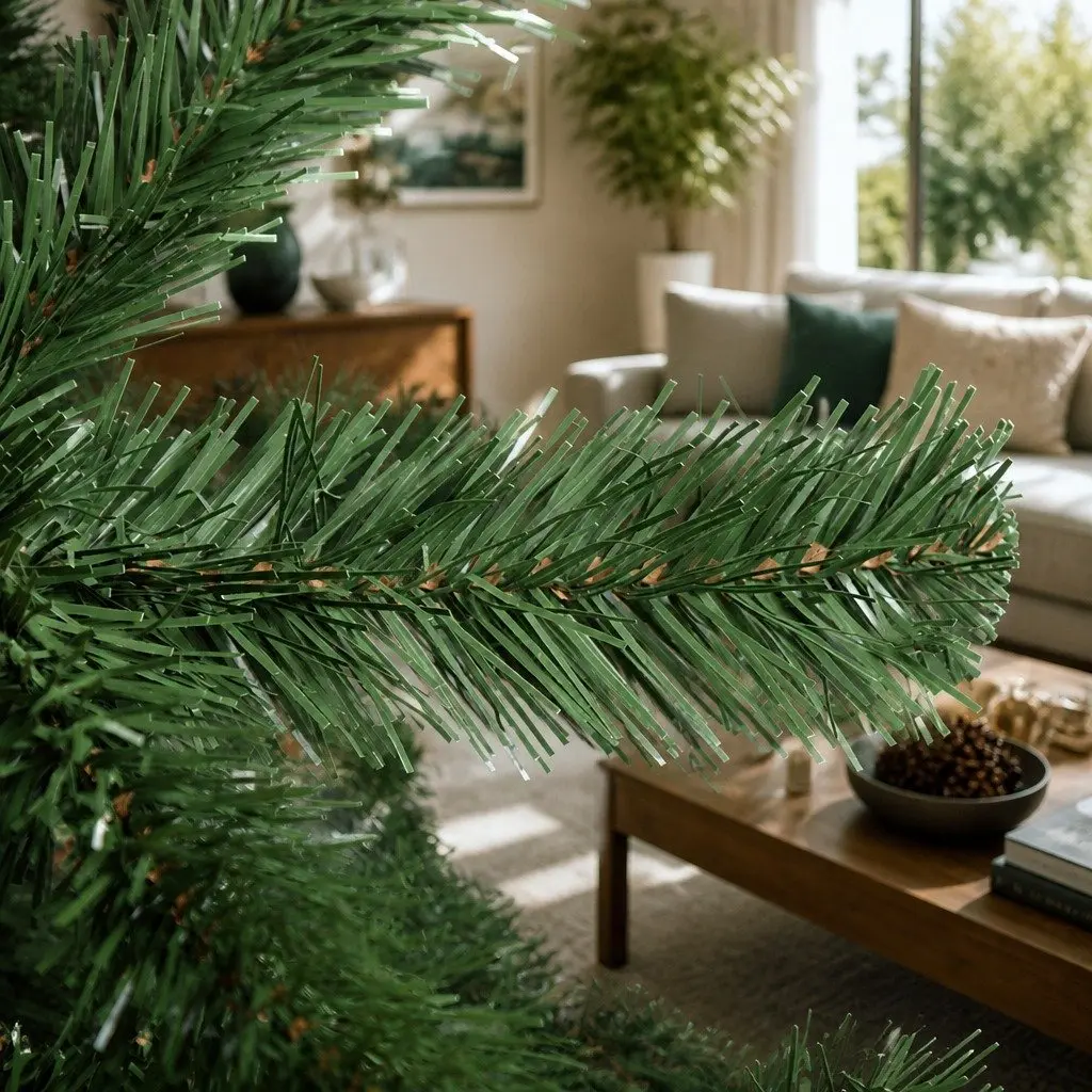 7FT Green Christmas Tree
