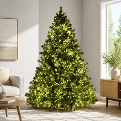 Set Up a Beautiful 7FT Christmas Tree Easily This Year