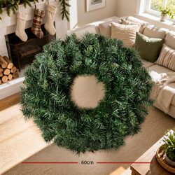 Your Perfect 60cm Christmas Wreath Awaits