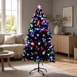 Create a Festive Atmosphere with a 5FT LED Christmas Tree