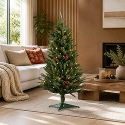 Add Festivity to Your Home with a 90cm Christmas Tree