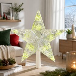 Your Perfect Christmas Tree Topper Star with App Control