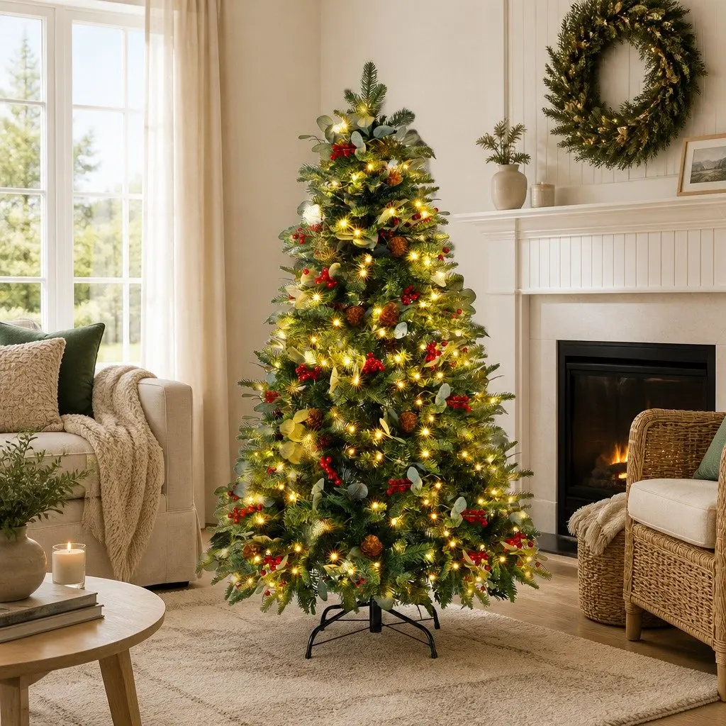 1.5m LED Christmas Tree