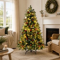 Your Perfect 1.5m LED Christmas Tree Awaits