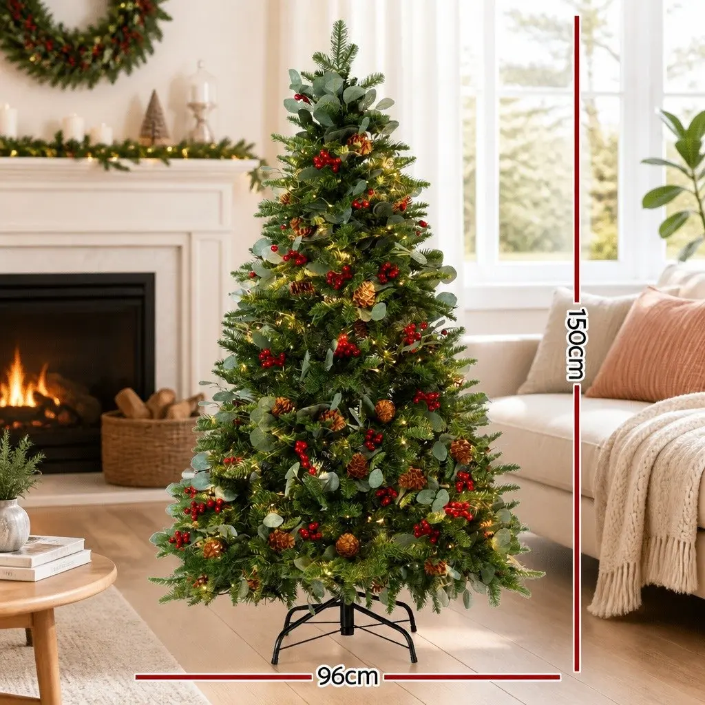 1.5m LED Christmas Tree