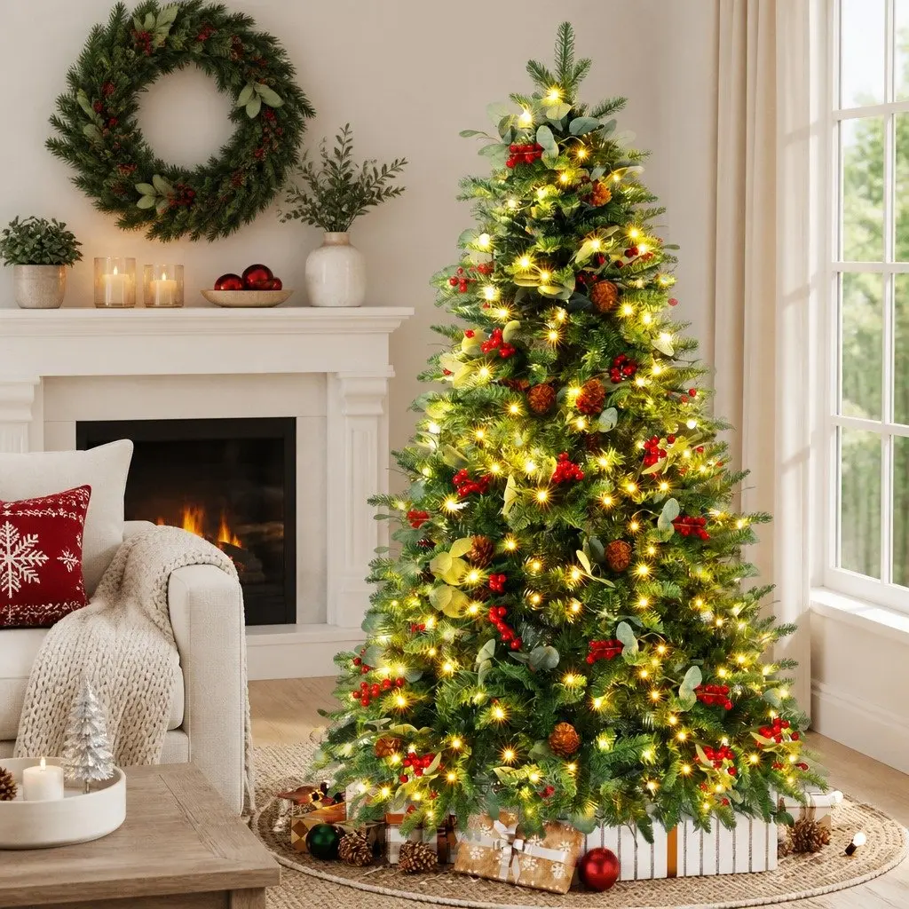 1.5m LED Christmas Tree
