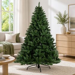 Your 1.8m Green Christmas Tree for the Holidays