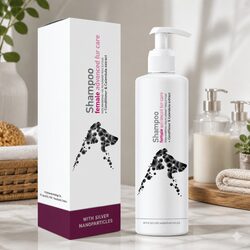 Your Go-To 250ml Female Dog Shampoo for Grooming