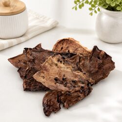 Your Dog Deserves Pork Lung Crisps Chew Snacks 500g