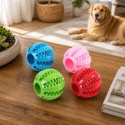 Make Playtime Fun with a Pet Treat Ball for Dogs