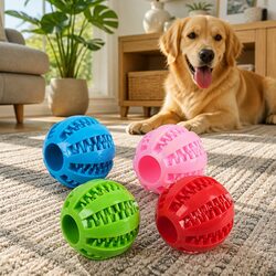 Your Pet Will Love This Interactive Treat Ball Toy