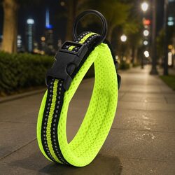 Your Dog's New Reflective Collar: XS Safety and Comfort