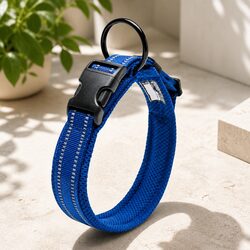 Your Dog's Perfect Reflective Collar XL for Safety