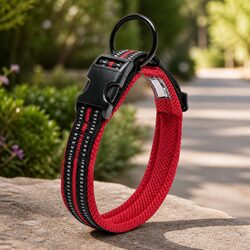 Your Friendly Heavy Duty Dog Collar for Safety and Comfort