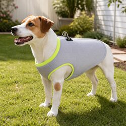 Stay Cool This Summer with Your Dog's Cooling Vest