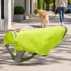 Your Pet's New Favorite Waterproof Jacket Awaits