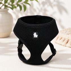 Your Ideal XL Black Dog Harness for Comfortable Walks
