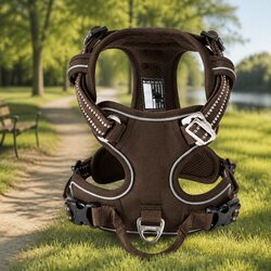 Your Friendly No Pull Dog Harness for Training and Walks