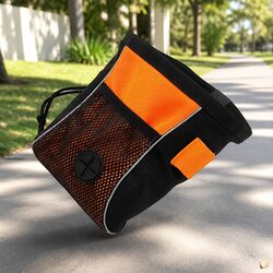 Your Ideal Dog Treat Bag with Water Bottle Holder