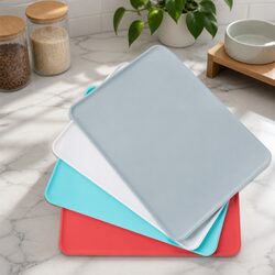 Your Perfect Pet Food Mat - Silicone and Non-Slip