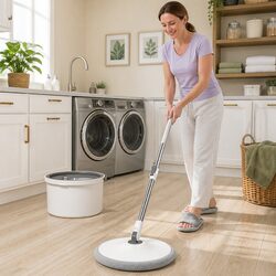 Your New Favorite Flat Mop for Easy Cleaning