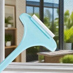Double Sided Window Cleaning Brush Glass Cleaner Screen Multifunctional Tool
