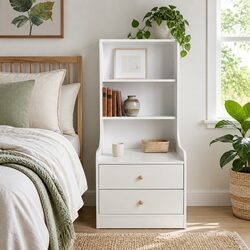 Your New Nightstand Cabinet: Stylish and Functional