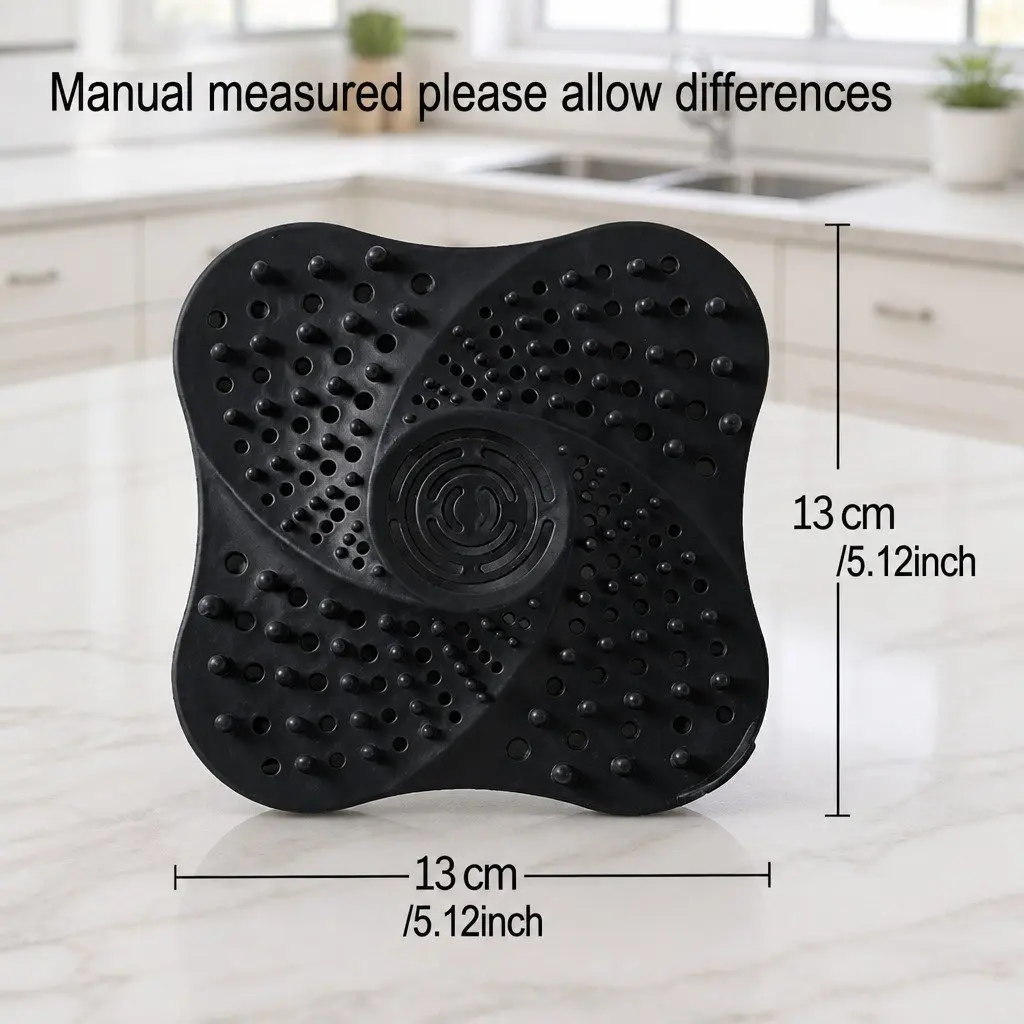 Silicone Drain Cover