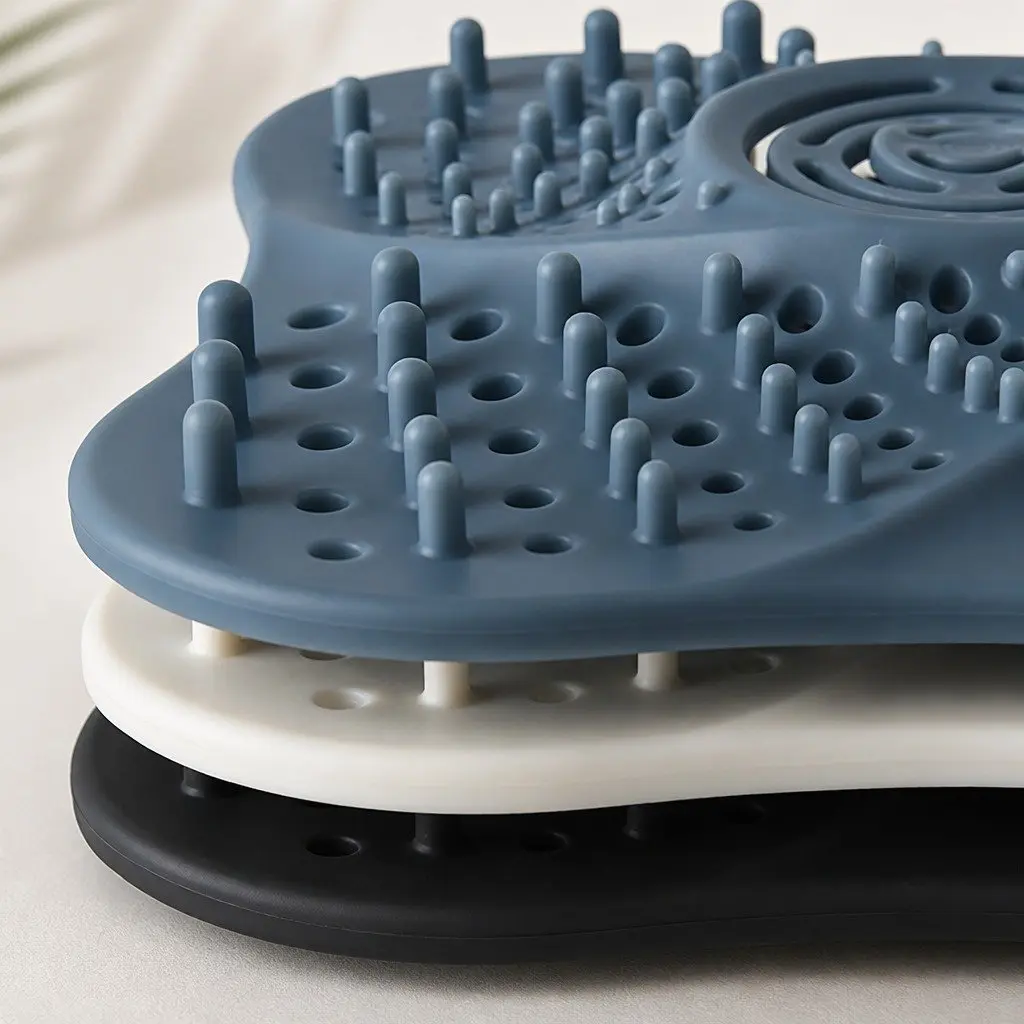 Silicone Drain Cover Odor Proof Anti Blocking Filter Kitchen Sink Toilet 13cm X 13cm X 2cm