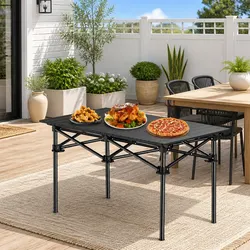 Join the Fun with Your Folding Picnic Table and Chair Set
