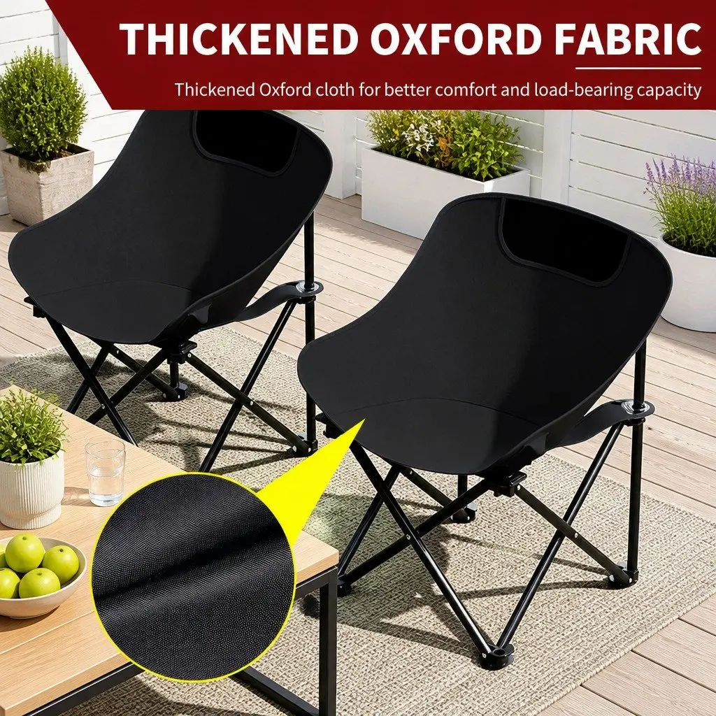 Folding Picnic Table and Chair Set