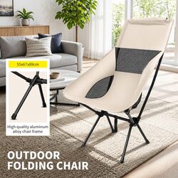 Your Perfect Portable Moon Chair for Outdoor Relaxation