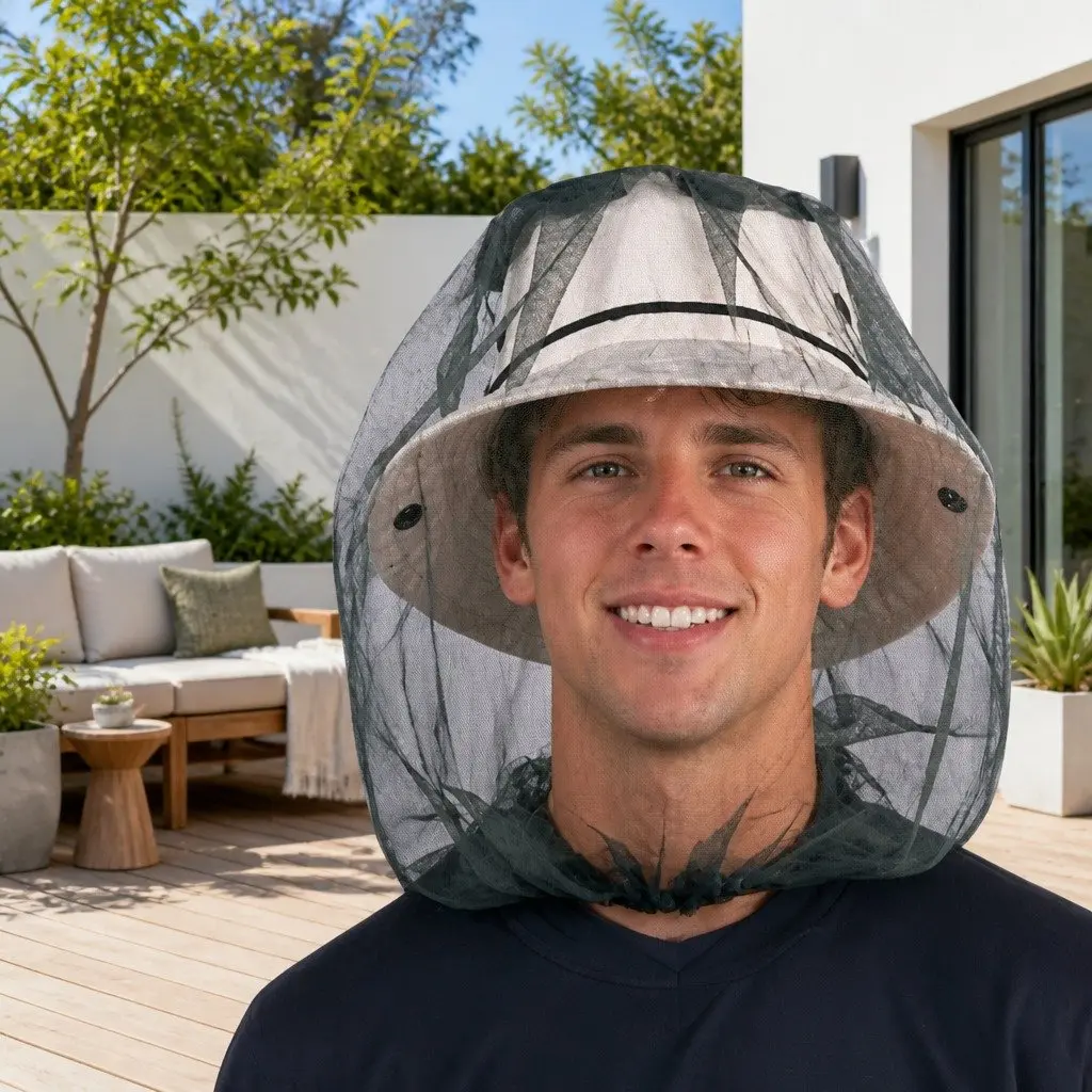 Mosquito Head Net
