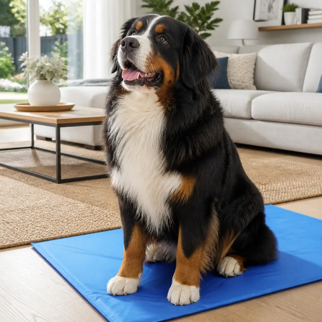 Pet Ice Cooling Cushion S Dog Cat Summer Comfortable Multi Function Pad Mat