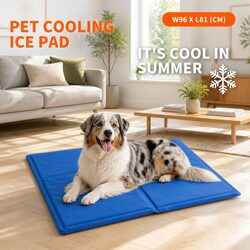 Your Summer Companion: Friendly Pet Cooling Cushion