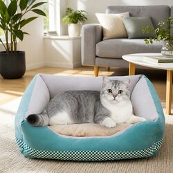 Friendly Dog Bed for Your Pet's Relaxation